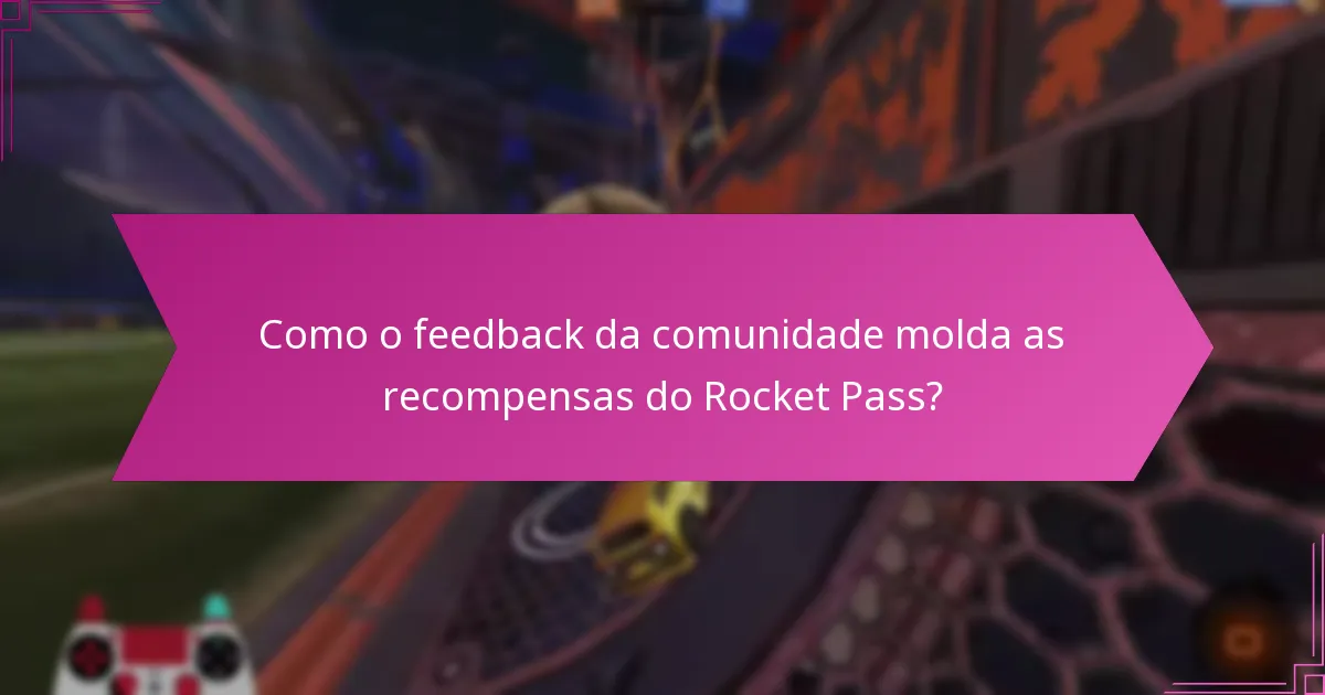Quais são os temas sazonais para as recompensas do Rocket Pass?