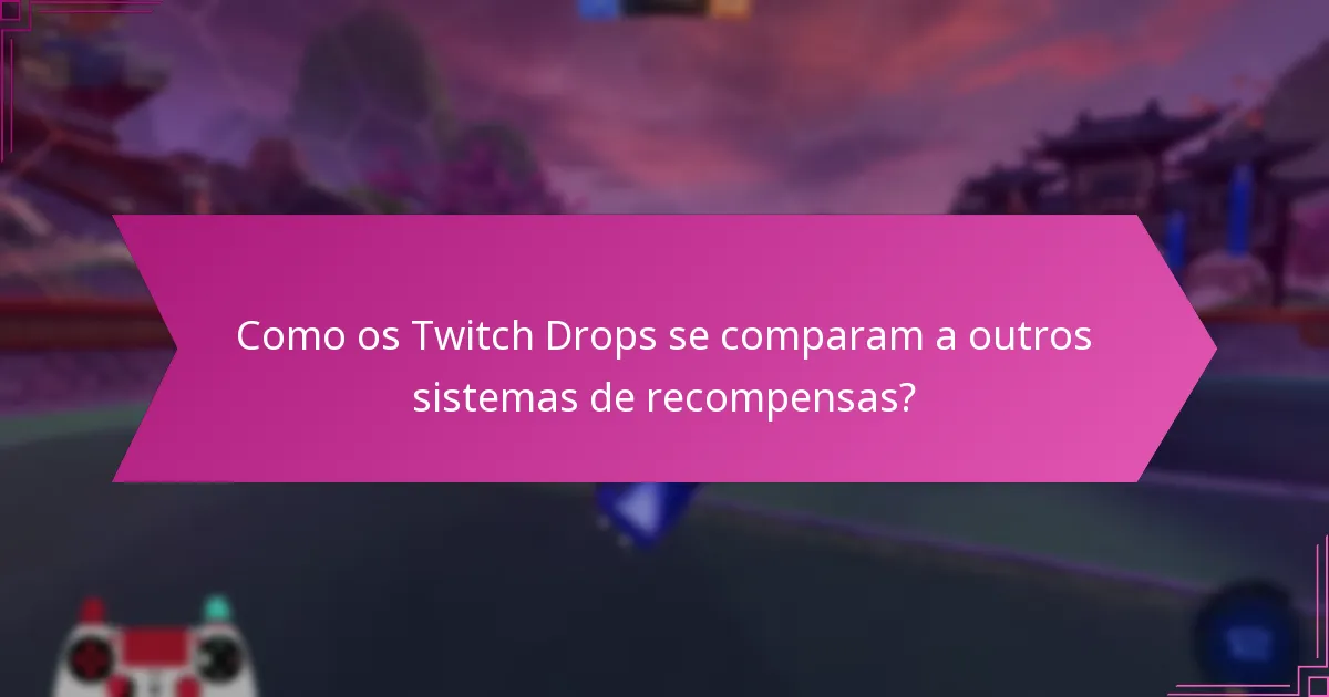 Com que frequência ocorrem os Twitch Drops?