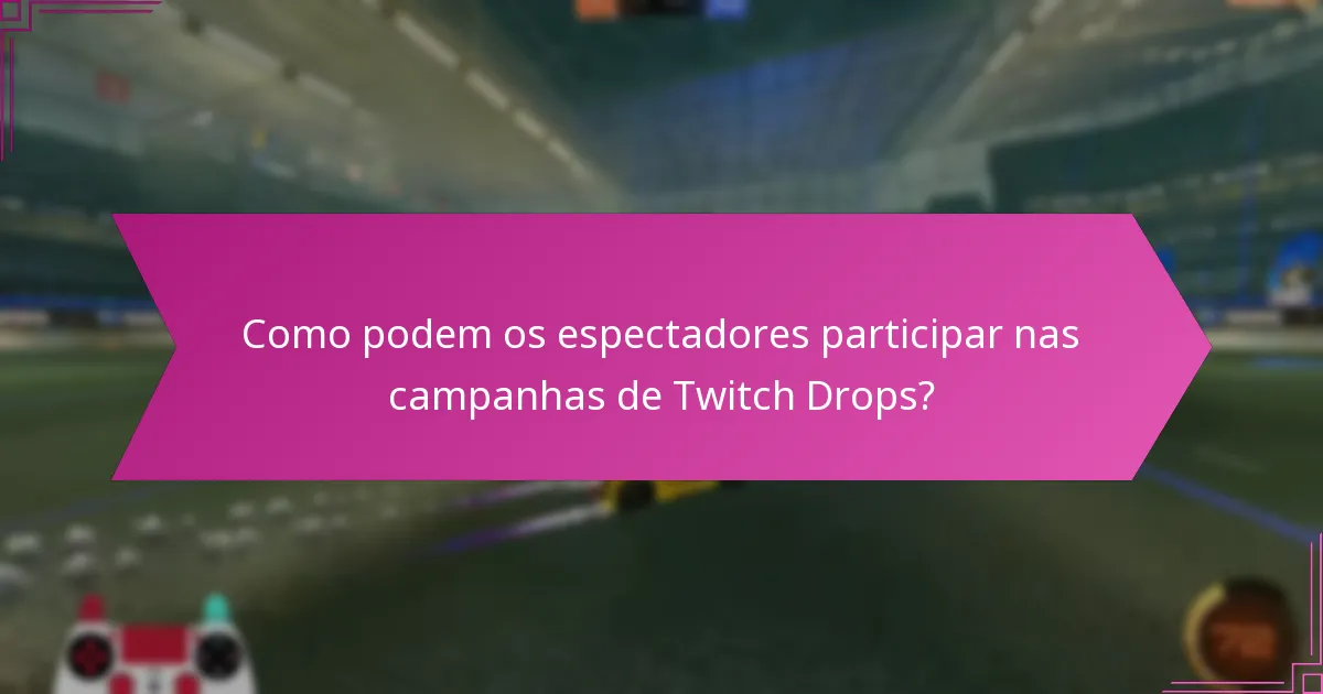 Quais campanhas promocionais utilizaram com sucesso os Twitch Drops?