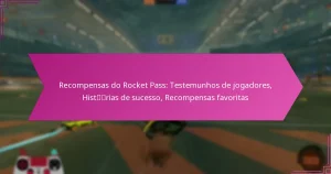Read more about the article Recompensas do Rocket Pass: Testemunhos de jogadores, Histórias de sucesso, Recompensas favoritas