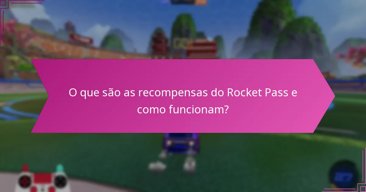 Qual é o valor de mercado dos itens do Rocket Pass?