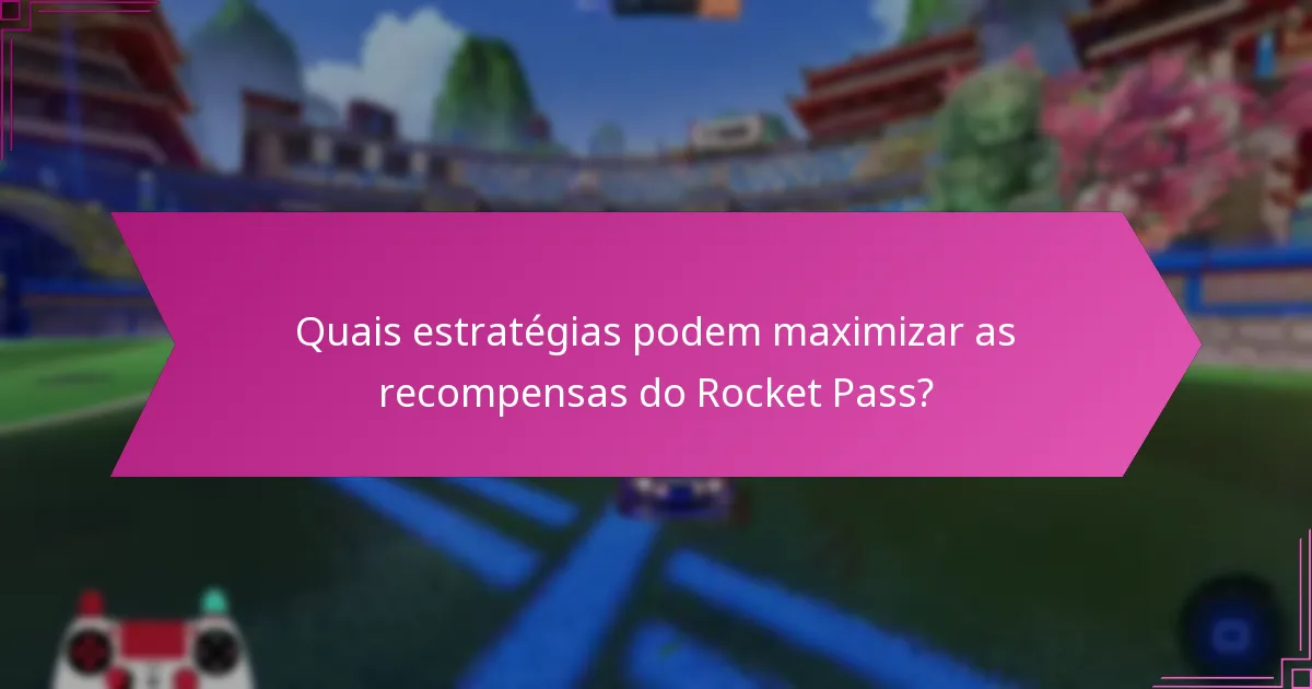 Como o Rocket Pass afeta o envolvimento dos jogadores?